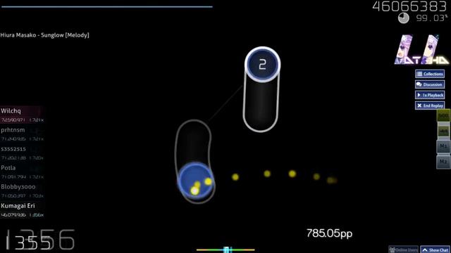 osu!legend #13 Mathi | Информация о игроке Mathi (kumagai eri) смотреть онлайн