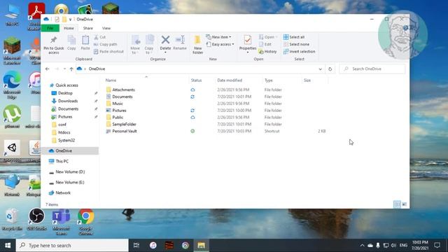 Fix Microsoft OneDrive Sync Pending, Other Issues and Problems In Windows 11/10/8/7 смотреть онлайн
