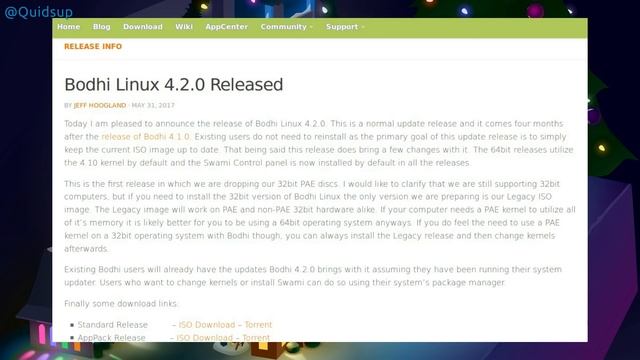 Year of Linux News 2017 смотреть онлайн