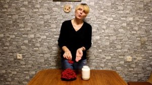 Калиновое варенье за 1 минуту без варки!