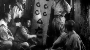 Семь самураев (1954) - Трейлер. Shichinin no samurai