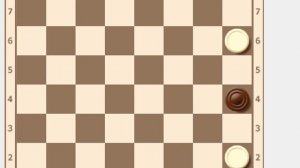 ВЕРОЯТНОСТЬ ВЫИГРЫША | ШАШКИ - ОКОНЧАНИЕ