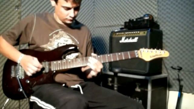 CATEDRAL- a beleza eterna . wil amorim Guitarra WASHBURN Mercury смотреть онлайн