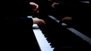 Ballade /Joe Hisaishi / Piano Solo /  from the movie BROTHER【4K / Hi-Res Audio】