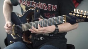 Bullet For My Valentine - Waking The Demon - Cole Rolland (Guitar Cover)