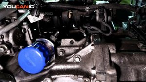 2014-2019 1.6L Kia Soul - Starter Replacement