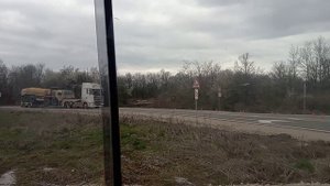 За кое българско поделение ли е тази техника като във Видинско всичките са унищожени от НАТО !?!