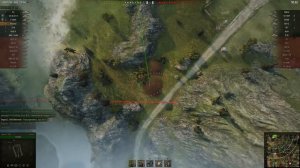 Hummel немецкая арта 6 уровня -  World of Tanks