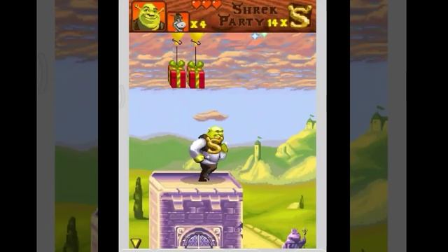 All Shrek Game (Java)#4 смотреть онлайн