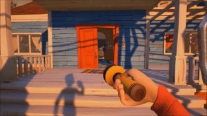 Hello, Neighbor Alpha 2 Walkthrough/Longplay (No Commentary)