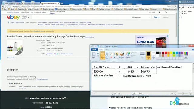 Own Your Online Store And Be Your Own Boss Drop Shipping Products To Customers No Inventory to Hold смотреть онлайн