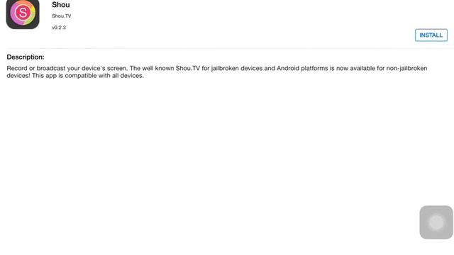 Как снимать видео на iOS с экрана без приспособлений смотреть онлайн