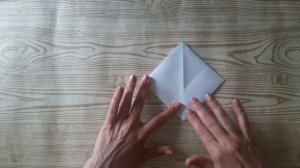 Как сделать кораблик из бумаги
