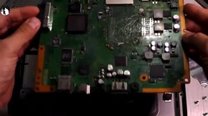 Разбираем и смотрим, что внутри SONY PLAYSTATION 3 FAT