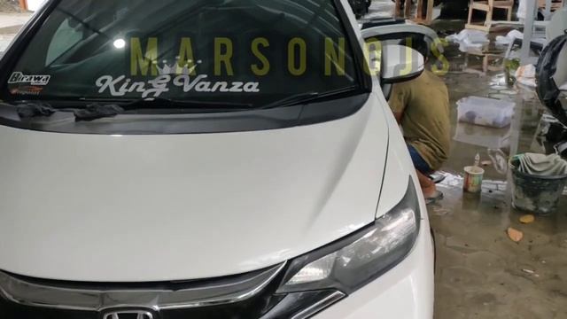 Honda Jazz 2015 Facelift Jazz 2019 Gunungkidul
