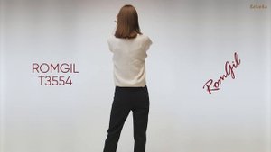 Уютные свитеры фирмы Romgil