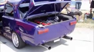 ТюНиНг ВаЗ 2101 TheSerg