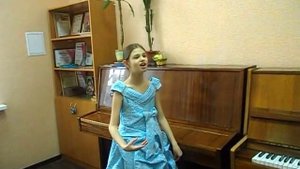 Ж.Б Векерлен из Перголези "Ах, зачем я не лужайка"