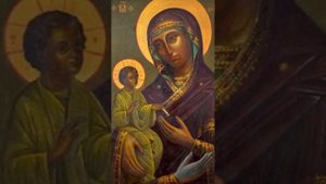 САМАЯ СИЛЬНАЯ ЧУДОТВОРНАЯ Икона Богородицы «Троеручица»исцелит от болезней глаз и улучшит зрение.