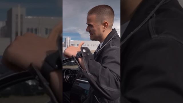 BMW E60 не понтовая тачка! #shorts