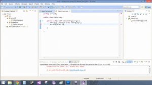 7.2.1 2D Array (Java Code)