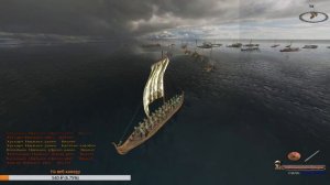 Mount and Blade Warband - Viking Conquest (Сюжетная кампания)#7 Ассамблея