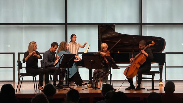 W.A.Mozart: Adagio and Rondo in C minor, K. 617 смотреть онлайн