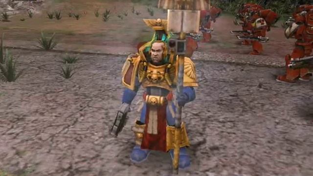 Dawn of War - Into the Maw смотреть онлайн