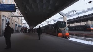 Вокзалы Санкт-Петербурга | Railway stations of Saint-Petersburg