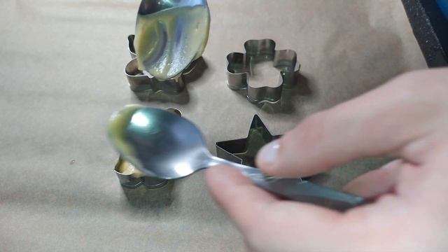 Домашнее печенье 