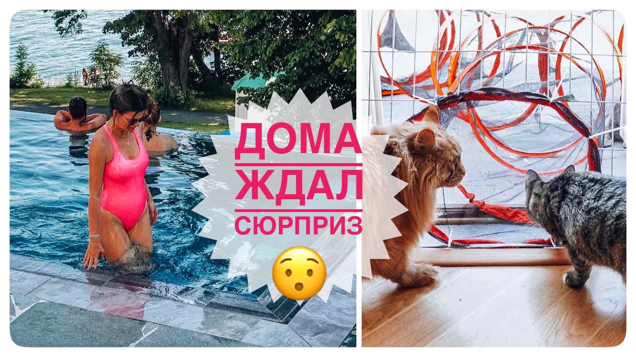 ♀️Эффект после ревитоники | Уход за кожей | Празднуем середину лета