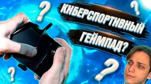 ЭТО НОВЫЙ ГЕЙМПАД ДЛЯ БУДУЩЕГО КИБЕРСПОРТА В ФОРТНАЙТ?