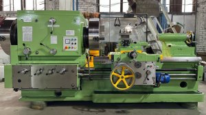 Трубонарезной токарный станок 1Н983