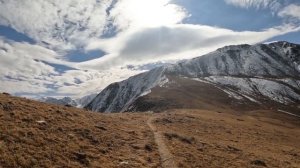 ГОРЫ ТЯНЬ-ШАНЬ (Казахстан). Канал Мультиспорт теперь тут!