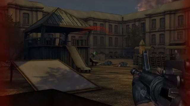 Прохождения игры Peacemaker-Миротворец Часть 1