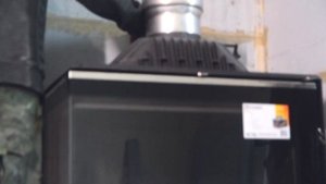 Установка каминной топки KAWMET W16l