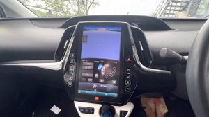 TOYOTA PRIUS PHV A PREMIUM/PRIUS/БАТАРЕЙКА/КРАСИВЫЙ ВИД