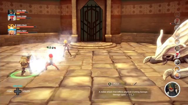 Earthlock: Festival of Magic Walkthrough HD (Part 18) Gold Rank смотреть онлайн