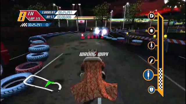 Worst Game E'ver: Pocket Bike Racer смотреть онлайн