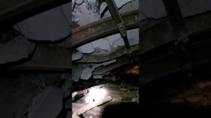 Видеоповествование о том, что такое угольная шахта и об экстриме этой профессии.