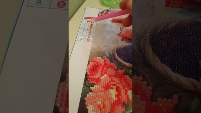 Алмазная вышивка. Алмазная вышивка очень лёгкое описание. Алмазная вышивка кристаллами. смотреть онлайн