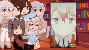 Реакция Непризнаный школой владыка тьмы на тт