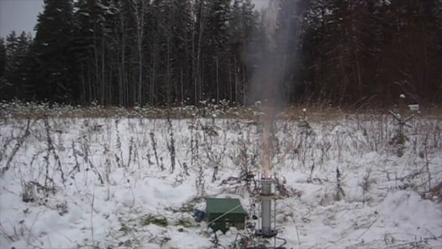 Новый твердотопливный двигатель смотреть онлайн