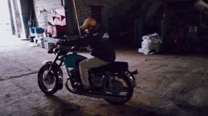 Иж планета 4