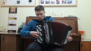 Танго "Кумпарсита"  Херардо Родригес.