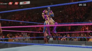 (Rematch) MORTAL KOMBAT: KITANA MK9 VS MILEENA MK9 ( iron man match)