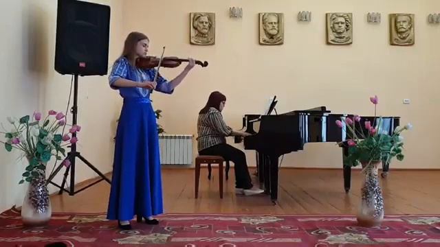 Гуска Вікторія - Г. Еллертон. Тарантелла смотреть онлайн