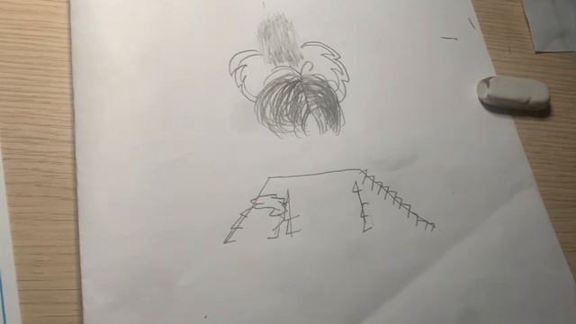 How to draw Headless Blocky ROBLOX Avatar Tutorial #roblox #tutorial смотреть онлайн