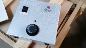 Пульт управления электрокаменкой пуэкм 3/6, пульт управления электрокаменкой 6 кВт, недорогой пульт