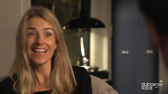 Dubai Eye 103.8's Georgia Tolley chats with Criminal Minds star Thomas Gibson. смотреть онлайн